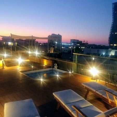 Dizengoff Penthouse Boutique Hostel Тел Авив Екстериор снимка