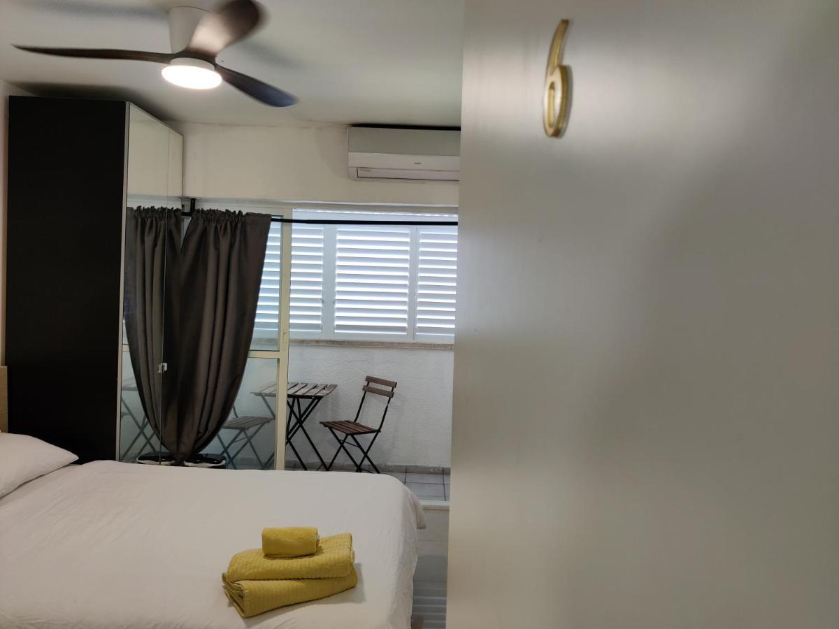 Dizengoff Penthouse Boutique Hostel Тел Авив Екстериор снимка