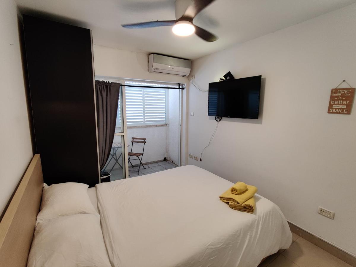Dizengoff Penthouse Boutique Hostel Тел Авив Екстериор снимка