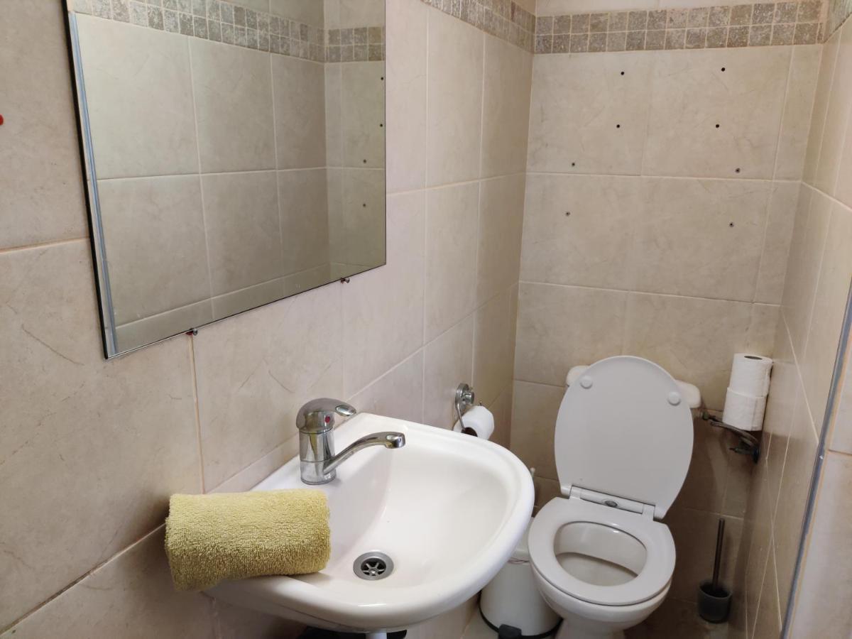 Dizengoff Penthouse Boutique Hostel Тел Авив Екстериор снимка