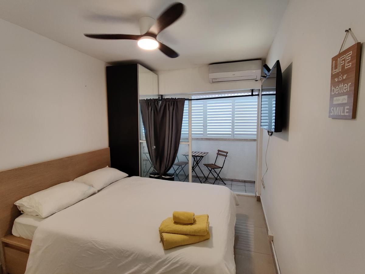 Dizengoff Penthouse Boutique Hostel Тел Авив Екстериор снимка