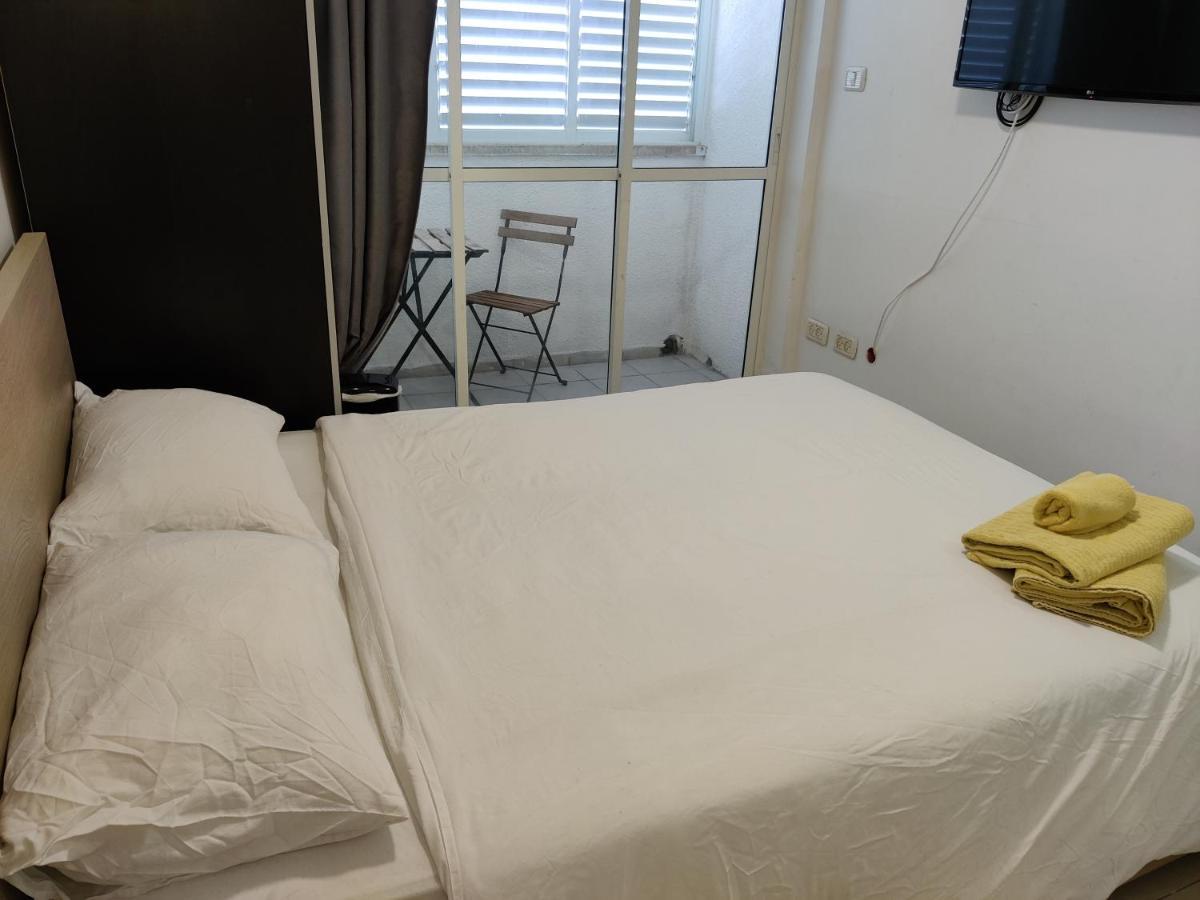 Dizengoff Penthouse Boutique Hostel Тел Авив Екстериор снимка