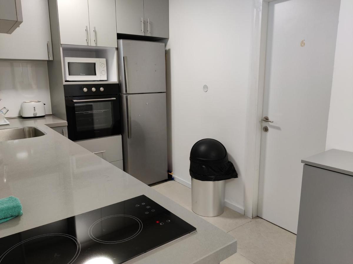 Dizengoff Penthouse Boutique Hostel Тел Авив Екстериор снимка