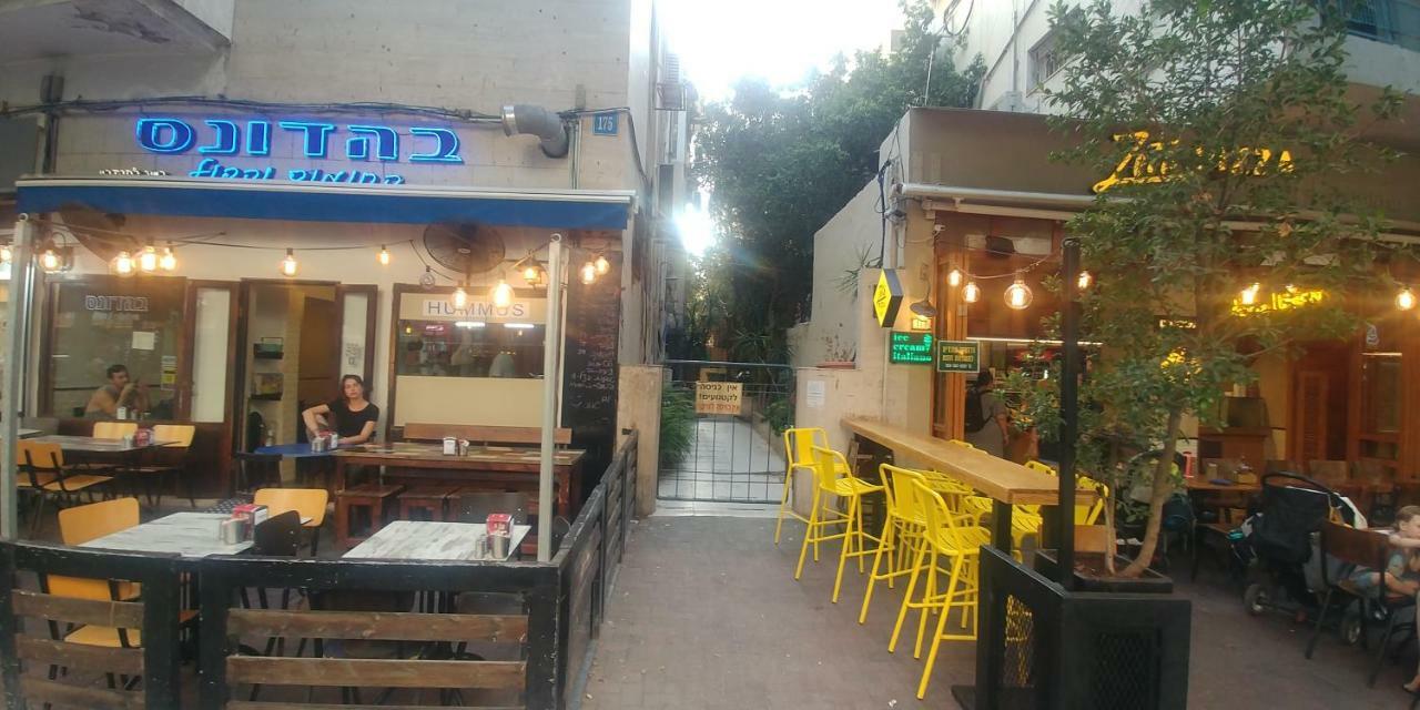 Dizengoff Penthouse Boutique Hostel Тел Авив Екстериор снимка