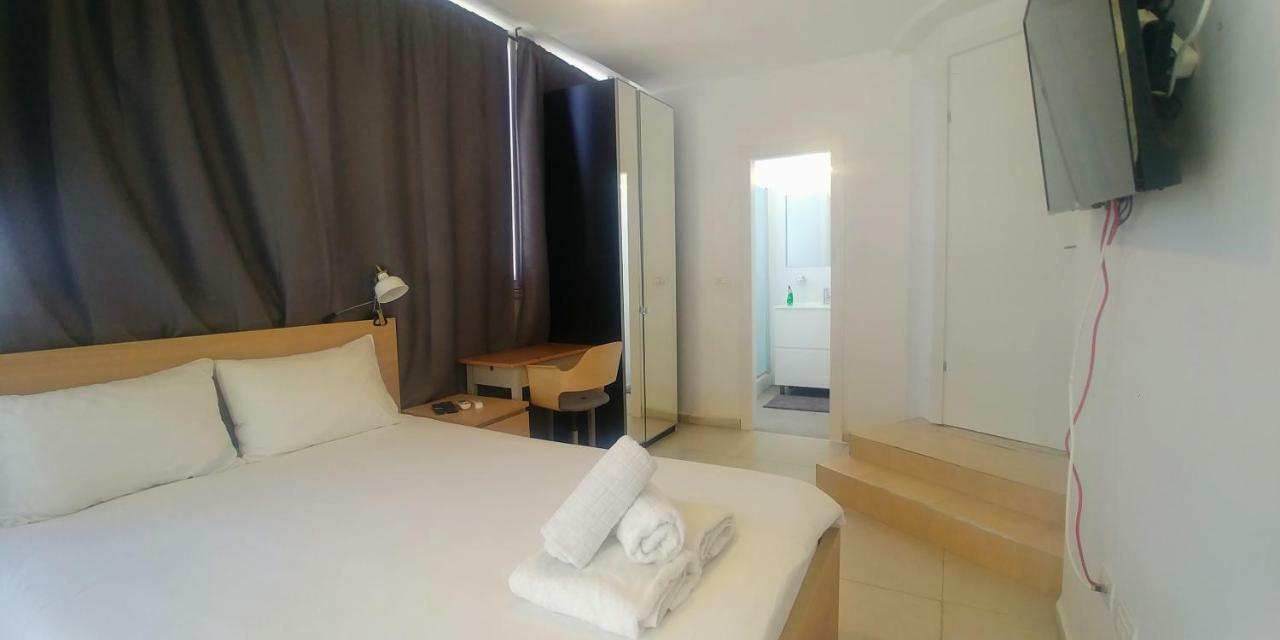 Dizengoff Penthouse Boutique Hostel Тел Авив Екстериор снимка